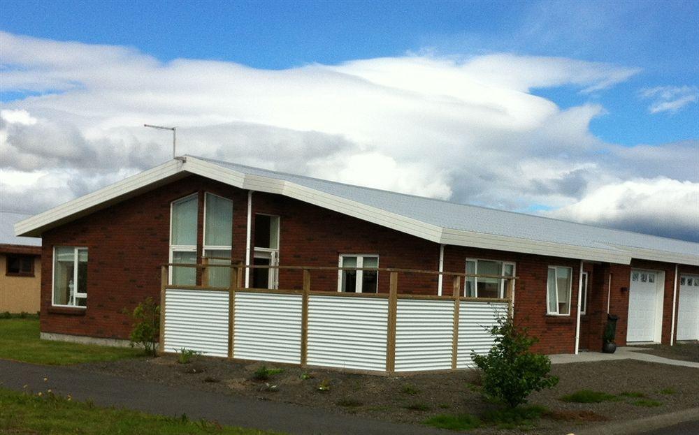 Guesthouse Bjarney Selfoss Exterior foto