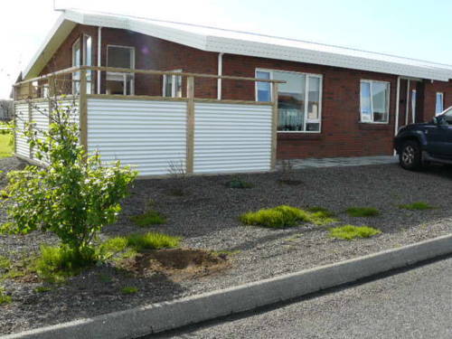 Guesthouse Bjarney Selfoss Exterior foto